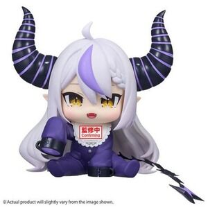 Banpresto Hololive IF La+ Darknesss Figure Purple New VTuber HoloX US Seller